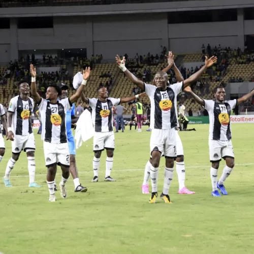 Le TP Mazembe se qualifie pour les demi-finales de la Ligue des champions de la CAF