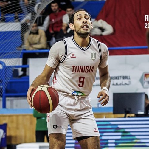 Tunisie démarre en force les qualifications de l’Afrobasket 2025