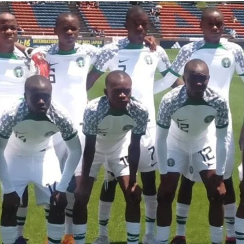 Les U16 du Nigeria privés de tournoi en Espagne