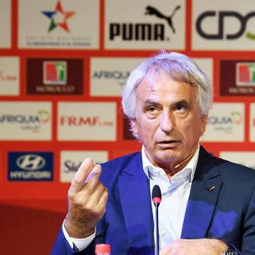 Vahid Halilhodžić courtisé par des équipes africaines après la CAN 2023