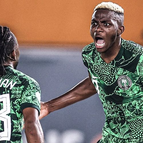 Victor Osimhen disponible pour la demi-finale