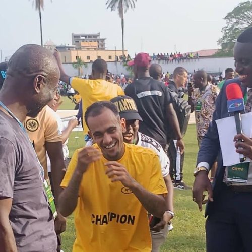 Victoria United remporte le championnat du Cameroun