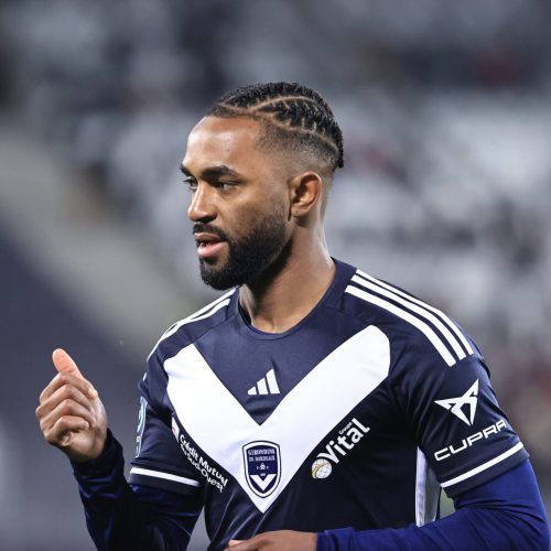 Vital Nsimba blessé : Les Girondins de Bordeaux privés de leur défenseur congolais