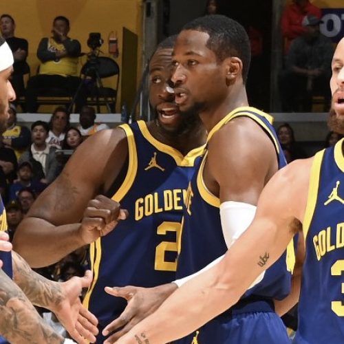 Les Warriors battent le record de paniers à 3 points