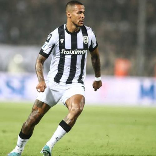 William Troost-Ekong risque de manquer le reste de la saison avec le Paok Salonique