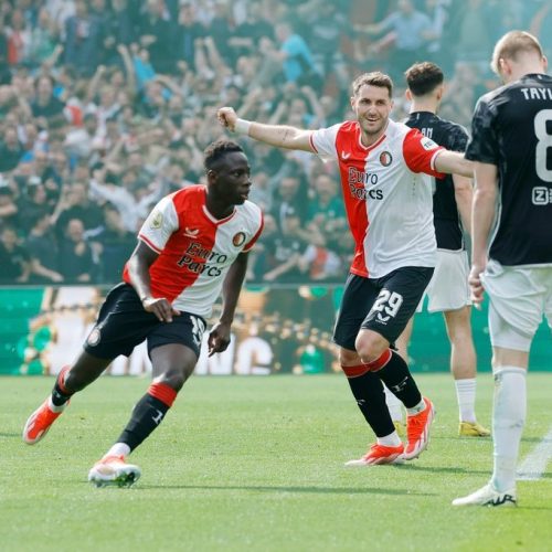 Déroute pour l’Ajax : Feyenoord s’impose 6-0