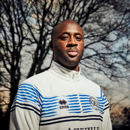 Yaya Touré dévoile ses favoris pour la CAN