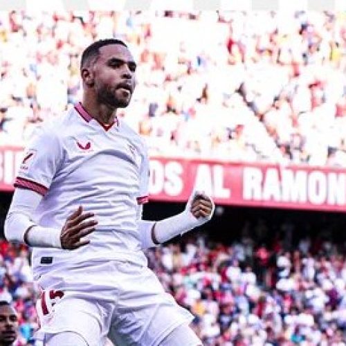 Youssef En-Nesyri devient le meilleur buteur marocain de La Liga