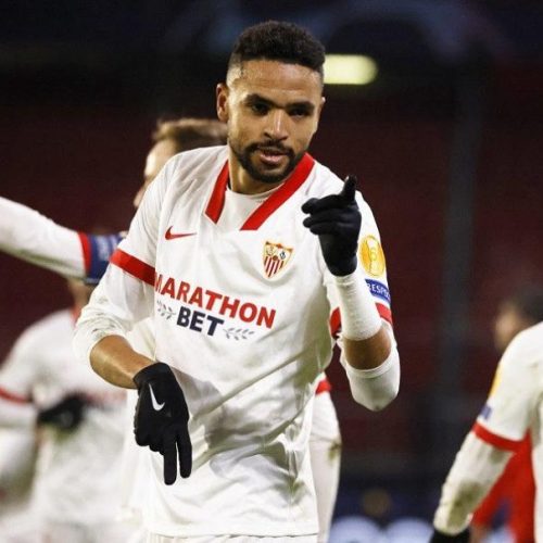 Youssef En-Nesyri Linked with Manchester United in Winter Transfer Window