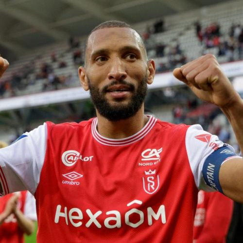 Yunis Abdelhamid to Depart Reims After 7 Seasons