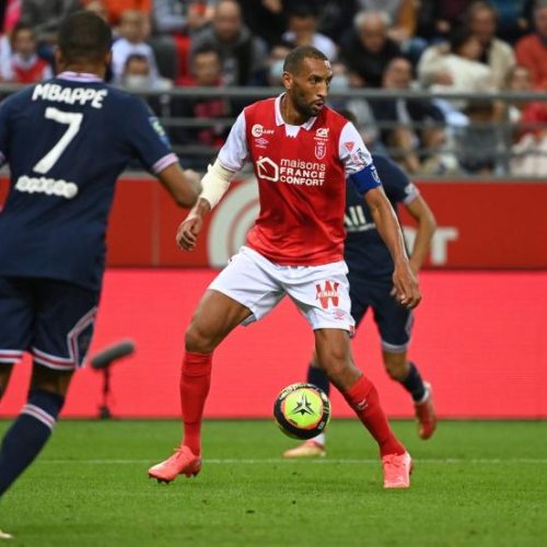 Yunis Abdelhamid quitte Reims après sept ans de service