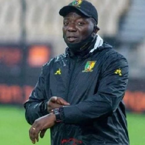 Dynamo Douala en difficulté suite à la démission de son coach