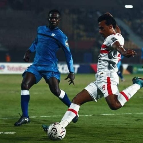 Le match entre Zamalek et Soar annulé