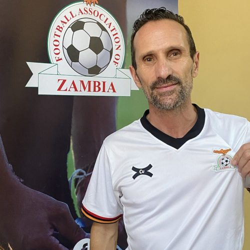 La Zambie vise une qualification pour la Coupe du Monde de Futsal